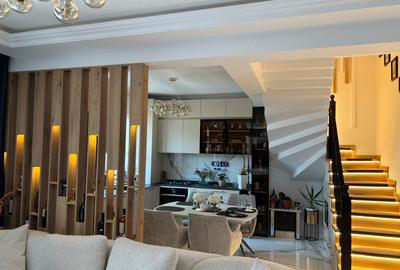 Vilă nouă 5cam,BUCURESTI-NICOLAE GRIGORESCU-DIRECT DEZVOLTATOR-poze reale - 8