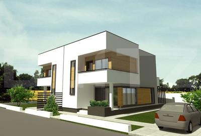 Casa premium P+E, 279 mp teren, Pielesti (cartier rezidential) - 8