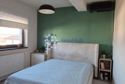 Duplex cu 4 camere cu Canalizare în Bucium - 7