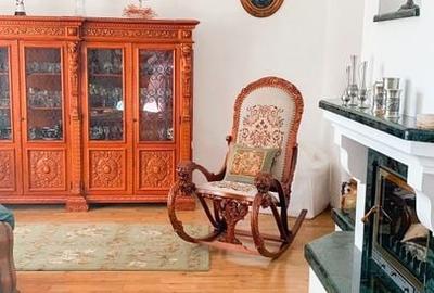 Unirii - Casa Zona Romcab - 600 mp - 1259 mp teren - Garaj dublu - piscina - 25