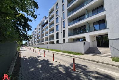 Apartament cu 2 camere semidecomandat, mobilat în Băneasa - 4