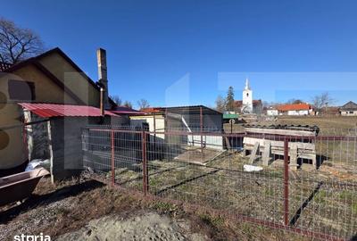 Casă cu 3 camere cu Teren 4669 Mp în Moacșa - 3