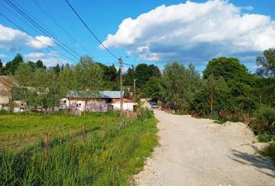Casă cu 3 camere cu Teren 3000 Mp în Breaza - 8