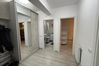 Apartament cu 2 camere decomandat în Titan