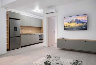 Apartament cu 2 camere semidecomandat în Central - 7