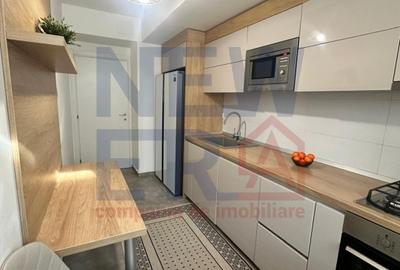 Apartament cu 3 camere de vanzare lux Nord - 5
