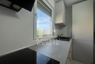 Apartament cu 3 camere decomandat, mobilat în Alfa - 4