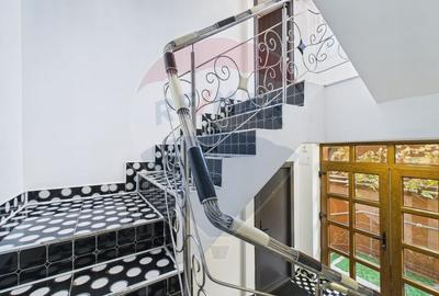 Casă individuală cu 8 camere cu Piscina în Matei Voievod - 16