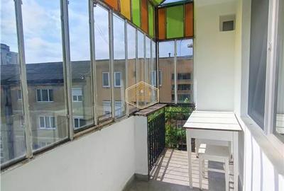 Apartament cu 2 camere semidecomandat, mobilat în Central - 4