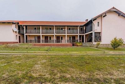 Birou, de 734 mp, în Pișchia - 1