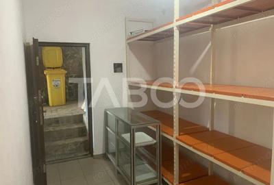Casa si spatiu comercial de inchiriat 152 mpu in comuna Poplaca Sibiu - 7