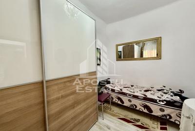 Apartament o camera, curte, terasa 20mp, centrala proprie, zona Fabric - 2
