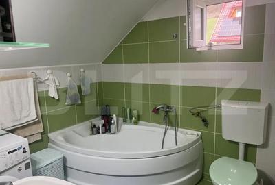 Casă cu 4 camere cu Teren 500 Mp în Bărdești - 8