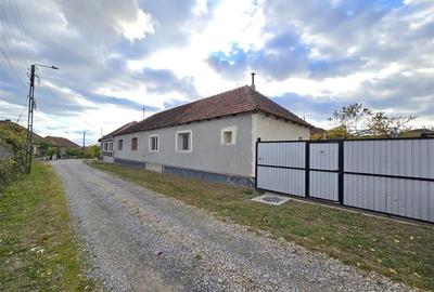 CASA 3 CAMERE + LIVING | 1790 MP TEREN | SAT RAPA | BIHOR - 21