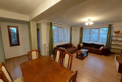 Ap. de inchiriat Gara bl nou 2 CAM gaze ET 1 dec. 84 mp 500 E Et. LUNG - 3