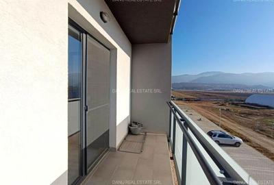 Apartament cu 2 camere decomandat, mobilat în Cristian - 10