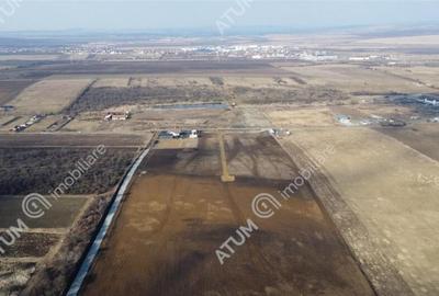 Teren de 133.000 mp cu PUZ in desfasurare in zona de Vest di - 2