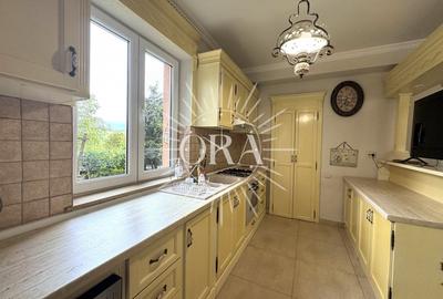 CASA INDIVIDUALA PET FRIENDLY DE INCHIRIAT | BORHANCI | 3 DORMITOARE | GARAJ - 9