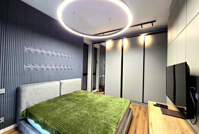 Apartament cu 4 camere decomandat, mobilat în Iancu Nicolae - 11