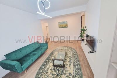 2 Camere - Bloc Nou - Straulesti - Metrou - Parcare Garaj - 1