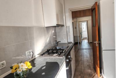 Apartament cu 2 camere circular, mobilat în Basarabia - 4