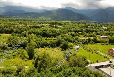 Teren de 1535 mp, în Avrig