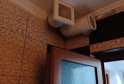 Apartament cu 4 camere decomandat, mobilat în Alexandru cel Bun - 12