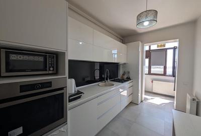 Apartament 3 camere Mobilat & utila Loc parcare Confort Urban Sălaj - 9