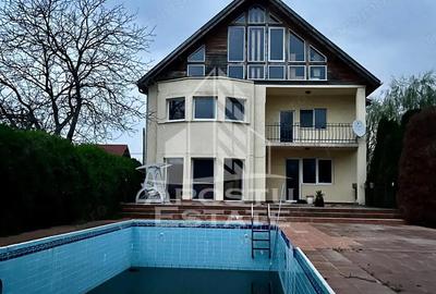 Casă cu 6 camere cu Piscina în Șag - 2