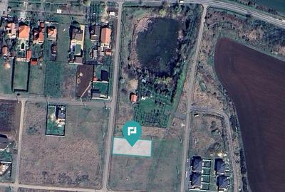 6 Parcelele de 1.000 mp in Fantanele, Arad - 7