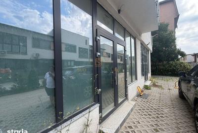 Spațiu comercial, de 88 mp, în Metalurgiei - 2