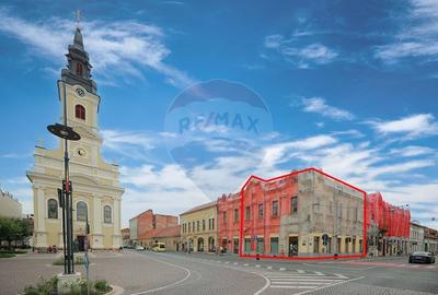 Spatiu comercial de 360mp de inchiriat, Piata Unirii - 24