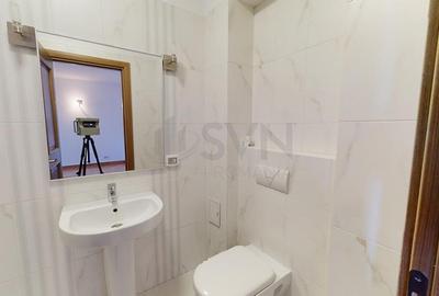 Apartament cu 2 camere decomandat, mobilat în Dorobanți - 10
