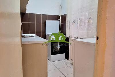 Garsoniera 26 mp , Parter inalt langa CNI Matei Basarab-zona Nord - 8