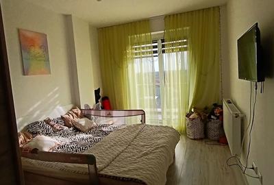 Apartament cu 2 camere decomandat în Vârteju - 4