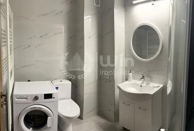 Apartament cu 2 camere semidecomandat, mobilat în Dâmbul Rotund - 5