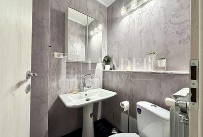 Apartament cu 3 camere decomandat, mobilat în Central - 19