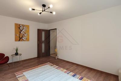 Apartament cu 2 camere nedecomandat, mobilat în Circumvalațiunii - 34