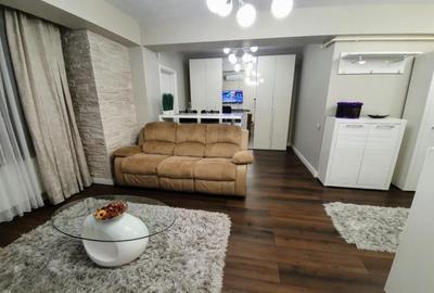 Apartament cu 2 camere decomandat, mobilat în Domenii