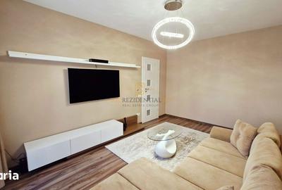 Apartament cu 2 camere decomandat, mobilat în Metalurgiei - 3