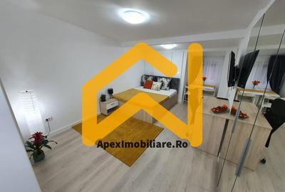 Garsonieră semidecomandată, mobilată în Parcul Carol - 4