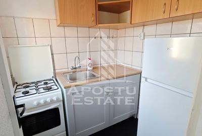 Garsonieră, mobilată în Lipovei