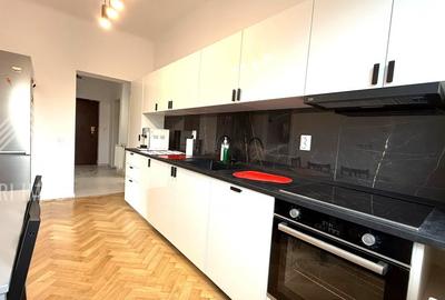 Apartament 3 camere, CENTRU, str.Neagra, balcon, parcare, pet friendly, renovat - 8