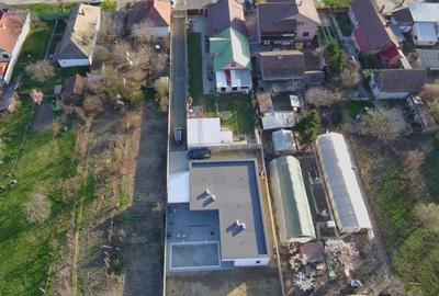 Casă individuală cu 4 camere cu Canalizare în Moșnița Nouă - 16