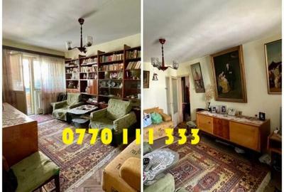 Apartament 3 camere confort 1 decomandat, zona Garii, etaj 3