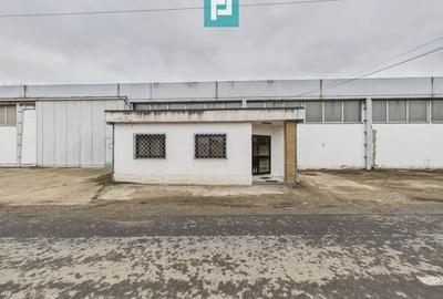 Hală cu teren intravilan de 3500 mp, în Sebiș Arad - 21