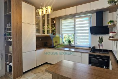 Casa 4 camere, independenta energetic, mobilata, utilata, 400 mp teren - 4