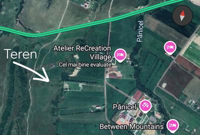 Teren de 10000 mp, în Central - 3