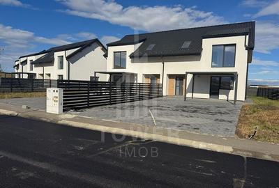 Casă Tip Duplex INDEPENDENTĂ ENERGETIC - Cartier NOU - 2