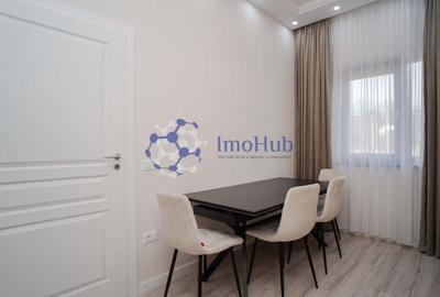 2 camere, 57 mp, Mobilat deosebit - Nou, etaj 1, Sun Residence - 10
